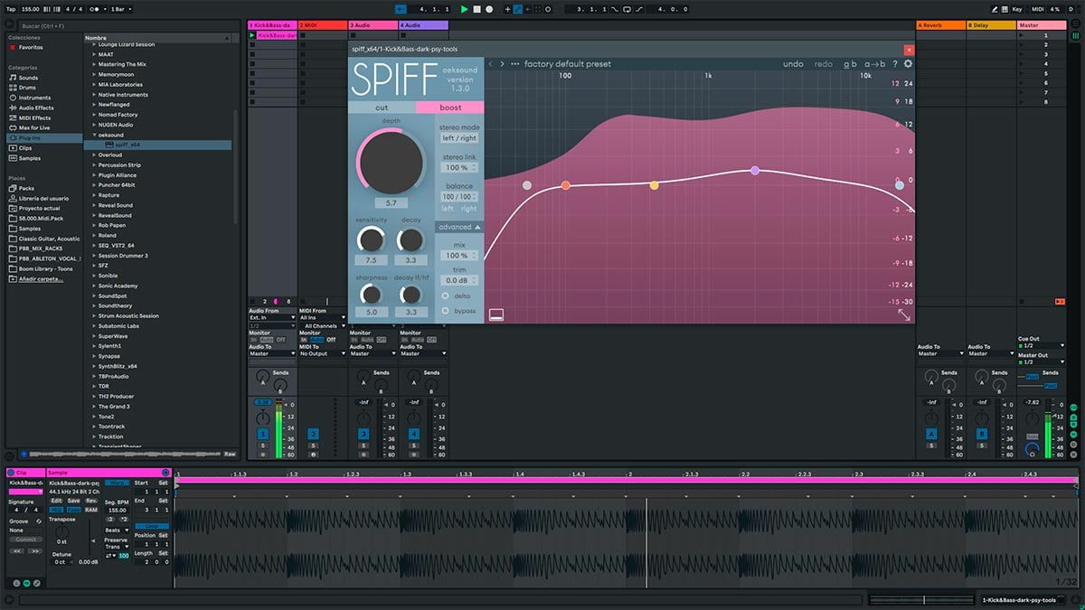 Spiff vst free