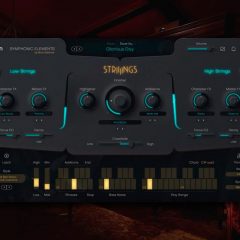 UJAM STRIIIINGS v1-0-0 VST-AU MAC