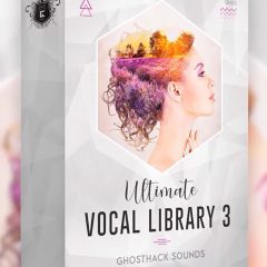 Ultimate Vocal Library Vol3 WAV