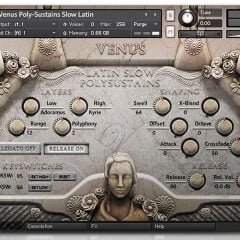 Venus Womens Choir KONTAKT