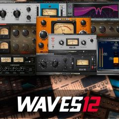 Waves Complete v12 11-01-2021 WiN-MAC