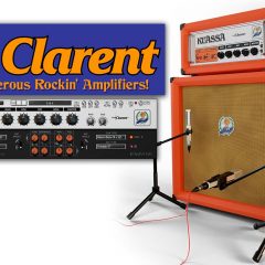 Kuassa Amplifikation Clarent v1-0-0 WiN