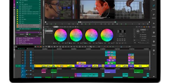 Avid Media Composer 2025-6 WiN-VR