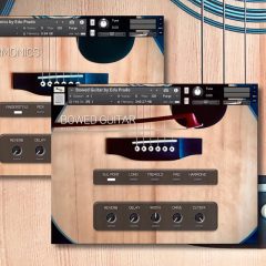 Edu Prado Guitar Bundle KONTAKT