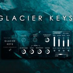 Cinematic Piano Harmonics KONTAKT