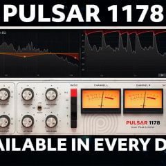 Pulsar Audio 1178 v1-3-8 WiN