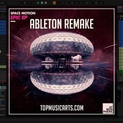 Space Motion Epic Ableton Remake