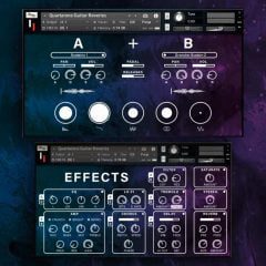 Quartarone Guitar Reveries KONTAKT