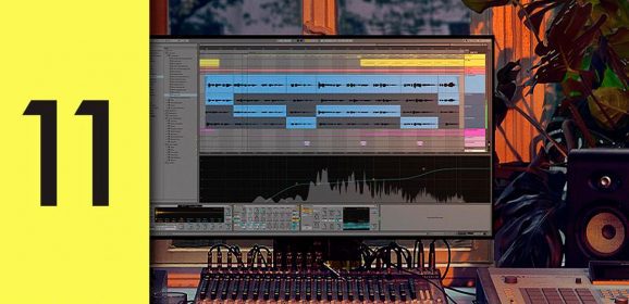 Ableton Live Suite v11-3-40 WiN