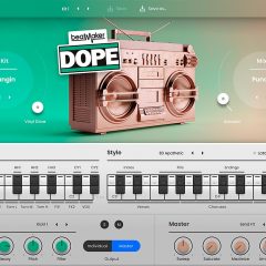 UJAM Beatmaker DOPE v2-1-2 MAC