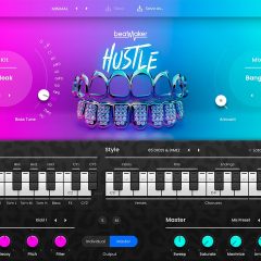 BeatMaker HUSTLE v2-1-2 VST-AU MAC