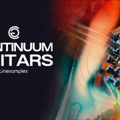 Cinesamples Continuum Guitars KONTAKT