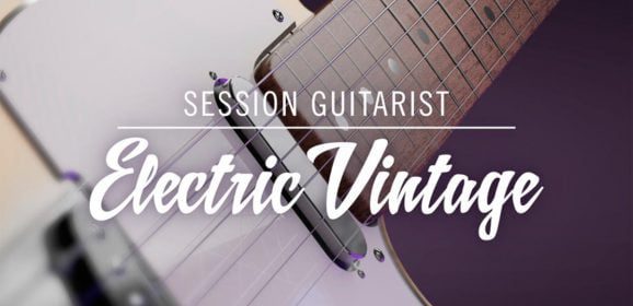 Electric Vintage v1-1-0 KONTAKT