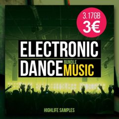 Electronic Dance Music WAV-CUBASE