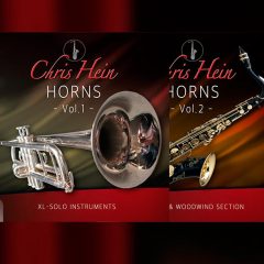 Chris Hein Horns Compact KONTAKT