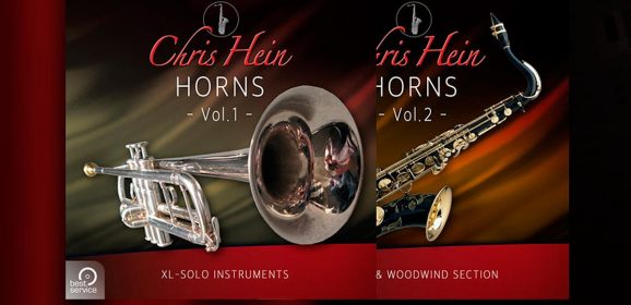 Chris Hein Horns Compact KONTAKT