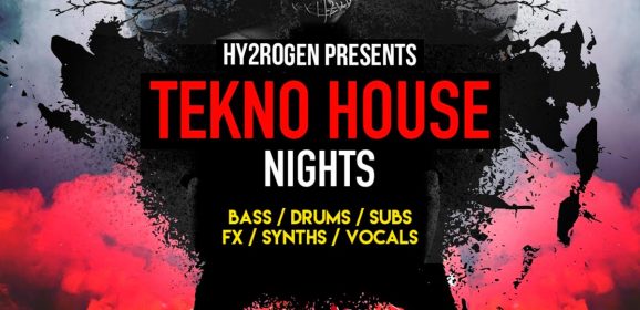 Hy2rogen Tekno House MULTIFORMAT