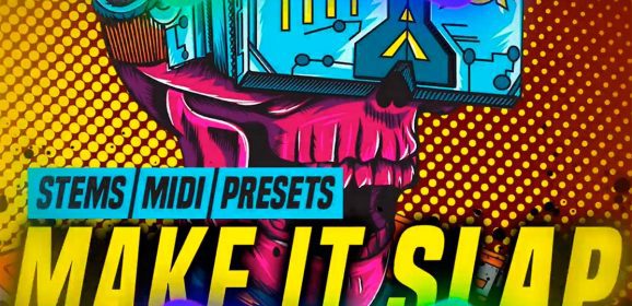 Hy2rogen Make It Slap WAV-MIDI