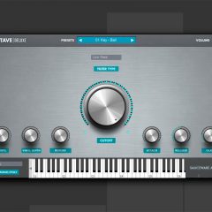 Octave Deluxe VSTi WIN-OSX x64