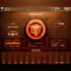 Have Instruments Omnidrums KONTAKT