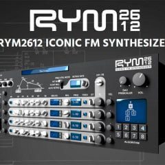 Inphonik RYM2612 v1-0-6 WiN-MAC