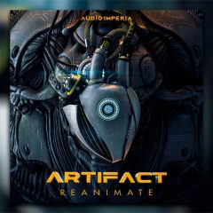 Artifact Reanimate Percussion KONTAKT