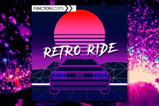 Function Loops Retro Ride WAV-MiD
