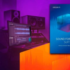Sound Forge Pro Suite v15-0-0-27 WiN