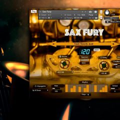 Have Instruments SAX FURY KONTAKT