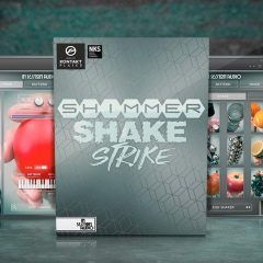 Shimmer Shake Strike v1-1 KONTAKT