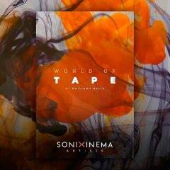 Sonixinema World Of Tape KONTAKT