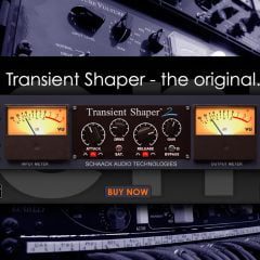 Schaack Audio Transient Shaper v2-6-0 WiN