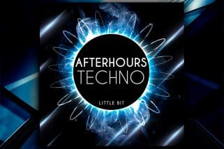 Little Bit Afterhours Techno WAV