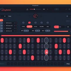 Audiomodern Playbeat v2-3-3 WiN-MAC