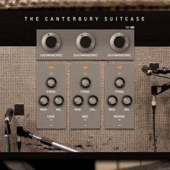 The Canterbury Suitcase KONTAKT