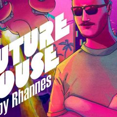 Future House by Rhannes WAV-PRESETS