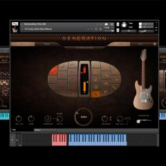 Generation Electric Guitar KONTAKT