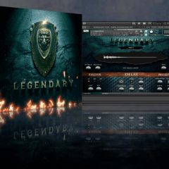 VSTBuzz Legendary WAV-KONTAKT