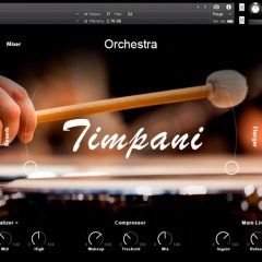 Muze ORCHESTRA TIMPANI KONTAKT