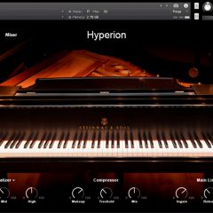 Muze PA HYPERION KONTAKT