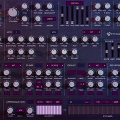 Rigid Audio Angus for KONTAKT