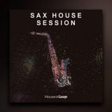 House of Loop Sax House Session WAV