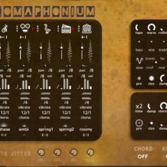 Sound Dust Saxomaphonium KONTAKT