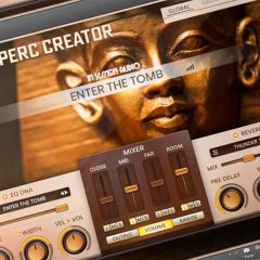 World Percussion Creator KONTAKT