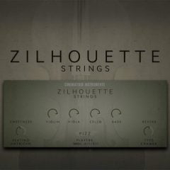 Zilhouette Strings KONTAKT