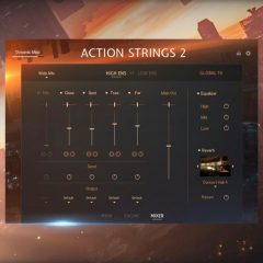Action Strings 2 v1-1-1 KONTAKT