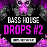 HY2ROGEN Bass House Drops 2 WAV