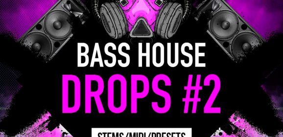 HY2ROGEN Bass House Drops 2 WAV