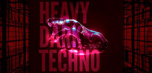 Blackwarp Heavy Dark Techno Vol-1 WAV