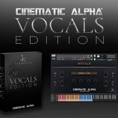 Cinematic Alpha Vocals V2-0 KONTAKT